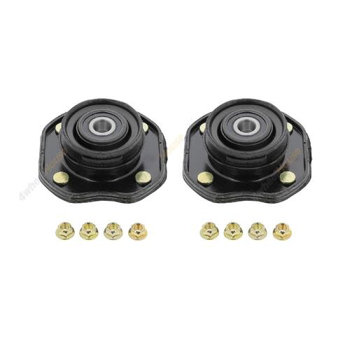 Pair KYB Strut Top Mounts OE Replacement Front Left & Right KSM5161