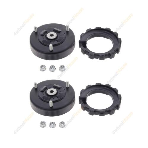 Pair KYB Strut Top Mounts OE Replacement Rear Left & Right KSM5251
