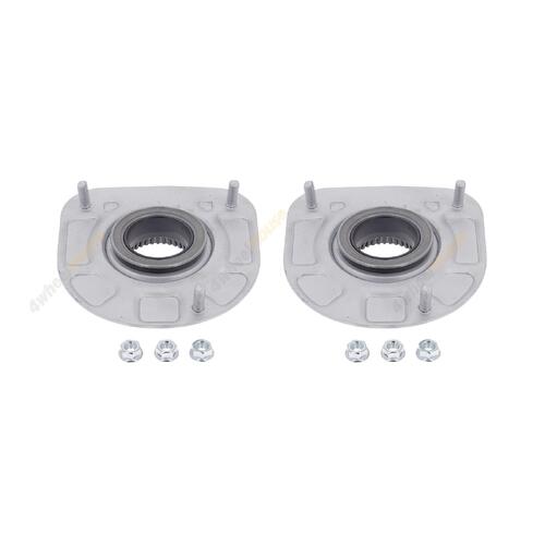 Pair KYB Strut Top Mounts OE Replacement Front Left & Right KSM5475