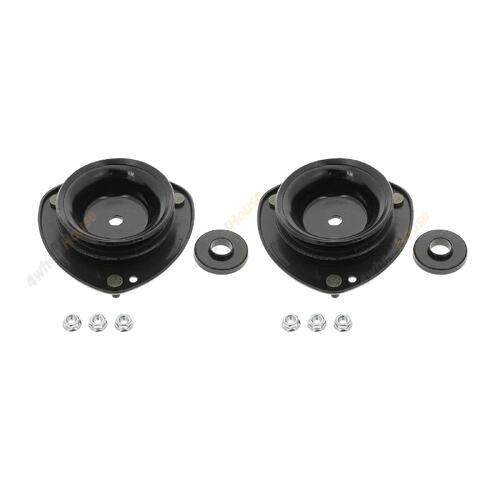 Pair KYB Strut Top Mounts OE Replacement Front Left & Right KSM5487