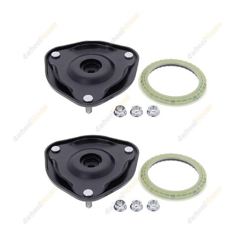 Pair KYB Strut Top Mounts OE Replacement Front Left & Right KSM5647