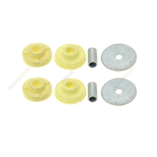 Pair KYB Bush Washer Mounting Kit OE Replacement Rear Left & Right KSM5810