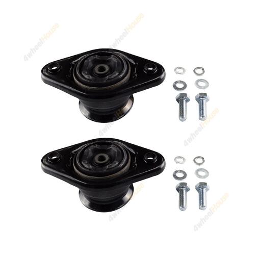 Pair KYB Strut Top Mounts OE Replacement Rear Left & Right KSM5850