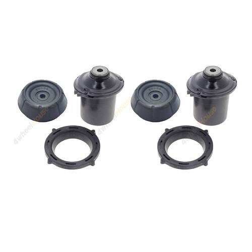 Pair KYB Strut Top Mounts OE Replacement Front Left & Right KSM7139