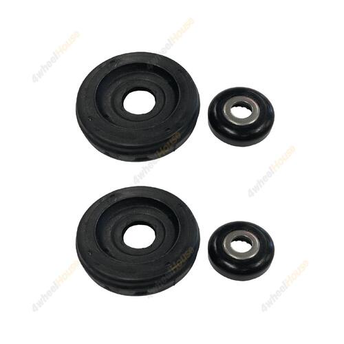 Pair KYB Strut Top Mounts OE Replacement Front Left & Right KSM7173