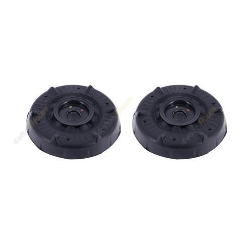 Pair KYB Strut Top Mounts OE Replacement Front Left & Right KSM7184
