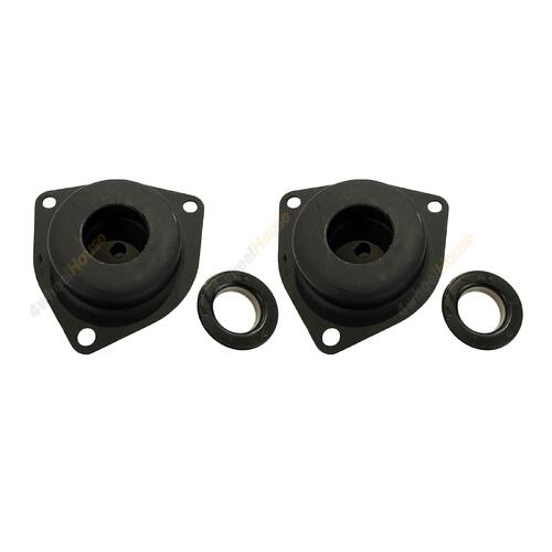 Pair KYB Strut Top Mounts OE Replacement Front Left & Right KSM7200