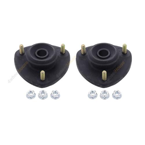 Pair KYB Strut Top Mounts OE Replacement Front Left & Right KSM7203
