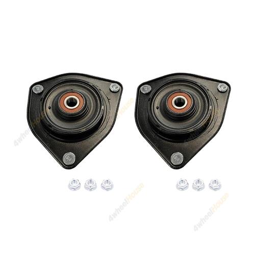 Pair KYB Strut Top Mounts OE Replacement Front Left & Right KSM7265