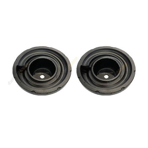 Pair KYB Strut Top Mounts OE Replacement Front Left & Right KSM7273