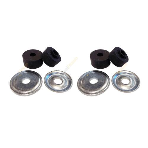 Pair KYB Bush Washer Mounting Kit OE Replacement Front Left & Right KSM7818