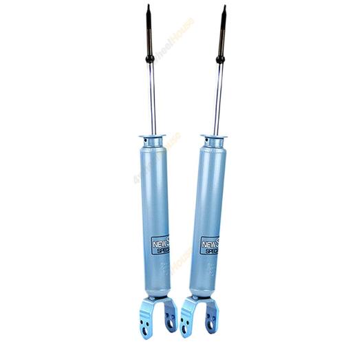 Pair KYB Shock Absorbers New SR Special Rear NSF9079