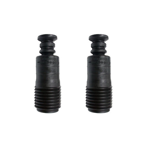 Pair KYB Strut Bump Stop Dust Cover Kit OE Replacement Front SB3025