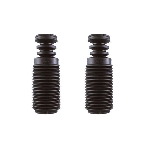 Pair KYB Strut Bump Stop Dust Cover Kit OE Replacement Front SB3029