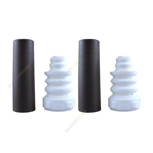 Pair KYB Strut Bump Stop Dust Cover Kit OE Replacement Rear SB5024