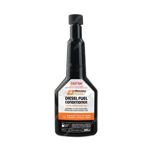 Direction Plus DPDFC200 Diesel Fuel Conditioner 200ml Diesel Performance