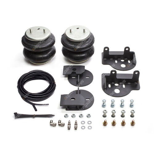 Airbag Man Air Suspension Leaf Springs Helper Kit RR7024