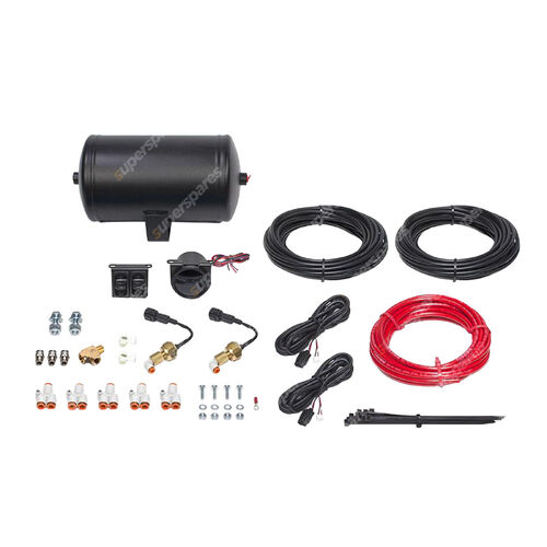 Airbag Man Tyre Inflation And On-Board Air Control System AC3031 + AC3050D
