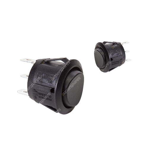 Airbag Man Dual Rocker Air Control Kit AC3052