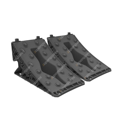 TRED New GT Heavy Duty Wheel Chock Black Recovery Boards Caravan Trailer