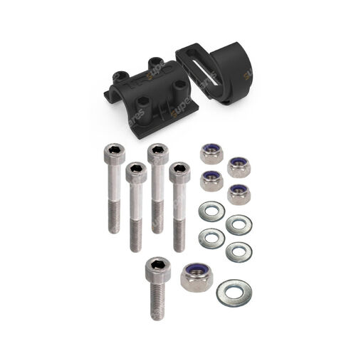 TRED TPMKBA02 Mount Baseplate Adapter Kit Side Mount Kit02 Car Caravan Trailer