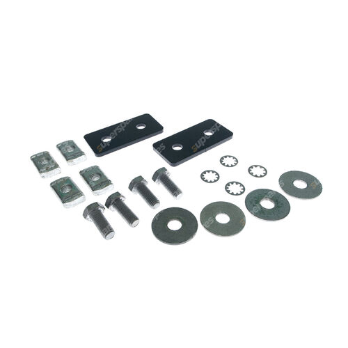 Rhino Rack Pioneer Heavy Duty Attachment Plate Kit
