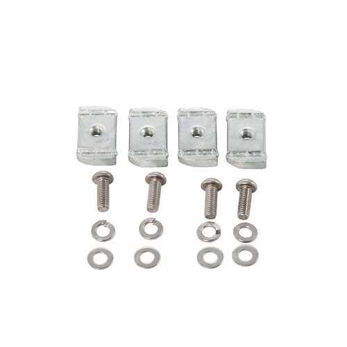 Rhino Rack Pioneer Rotopax Fit Kit