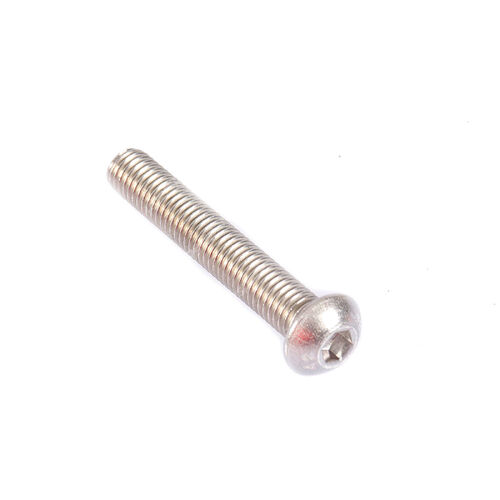 Rhino Rack M8 x 50mm Button Head Cap Screw Stainless Steel