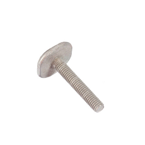 Rhino Rack M6 x 35mm Square Head Bolt Galvanised