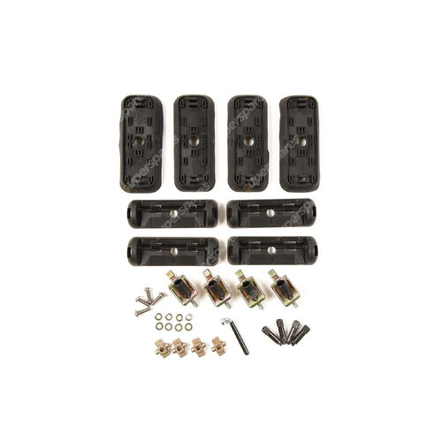 Rhino Rack 2500 FMP Fitting Kit DK410