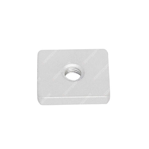 Rhino Rack M6 24mm x 21mm x 4mm Nut Galvanised