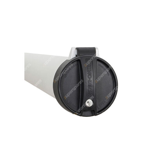 Rhino Rack Conduit Carrier 3.0m/100mm