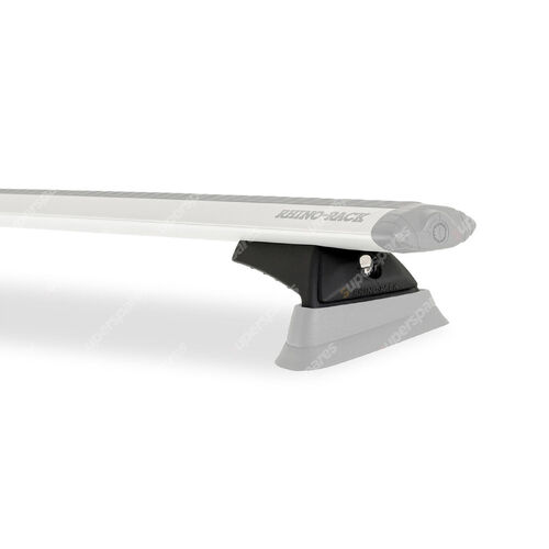 4 pcs of Rhino Rack 37mm Low Profile RCL Locking Legs