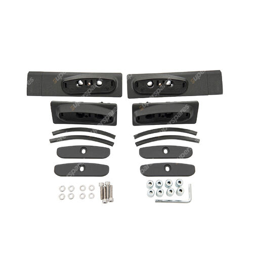 Rhino Rack RCP Base Kit RCP15-BK