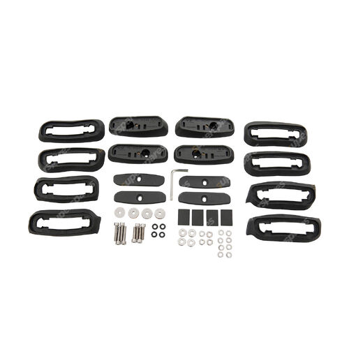 Rhino Rack RCP Base Kit RCP24-BK
