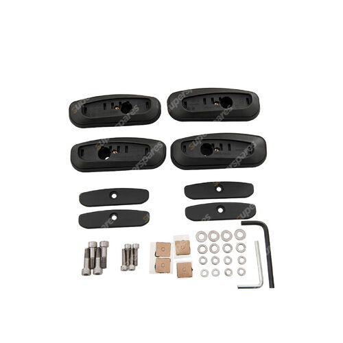 Rhino Rack RCP Base Kit RCP31-BK
