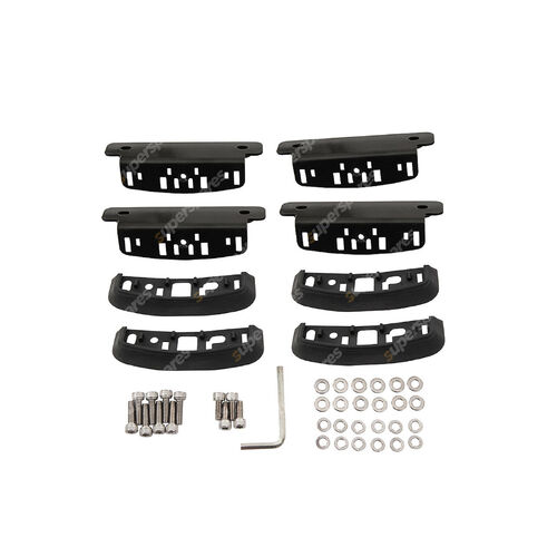 Rhino Rack RCP Base Kit RCP33-BK