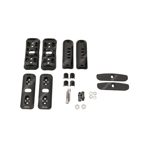 Rhino Rack RCP Base Kit RCP47H-BK