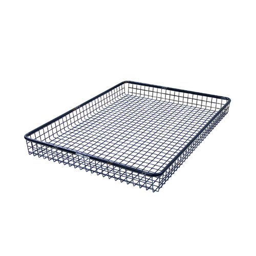 Rhino Rack Steel Mesh Basket Large