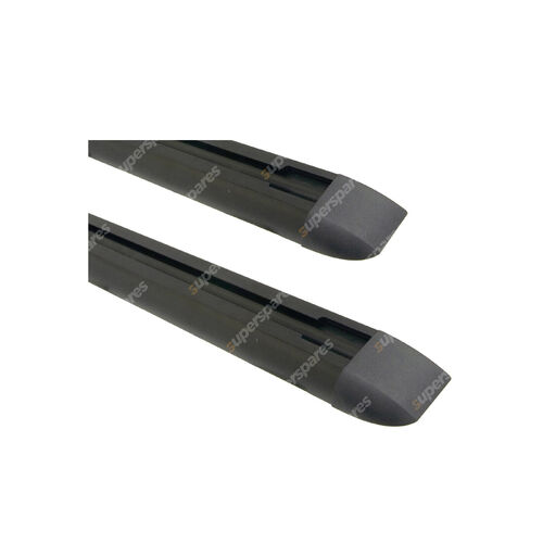 Pair of Rhino Rack 1.2m RTC Canopy Tracks