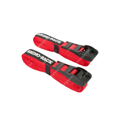Rhino Rack 4.5m Rapid Straps with Buckle Protector