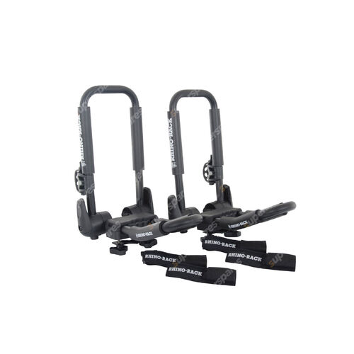 Rhino Rack Folding J Style Kayak Carrier