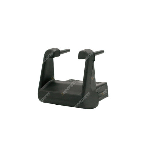 Rhino Rack Heavy Duty End Caps