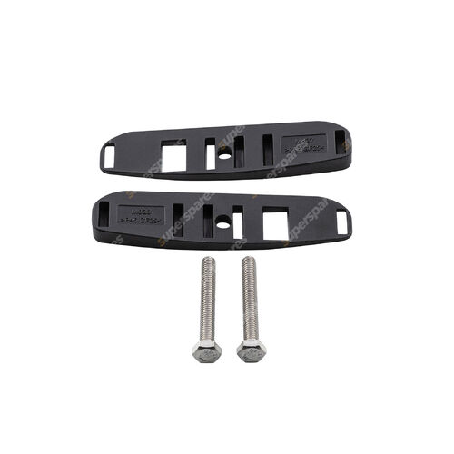 Rhino Rack Wedge Kit Front & Rear