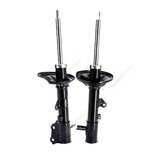 2 x KYB Strut Shock Absorbers Excel-G Gas Replacement Rear 333511 333510