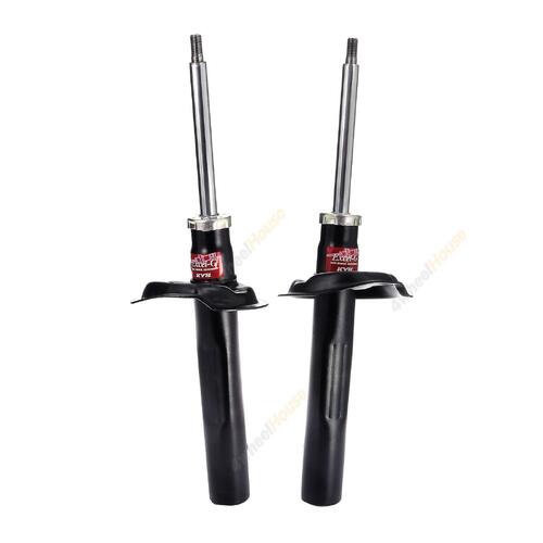 2 x KYB Strut Shock Absorbers Excel-G Gas Replacement Front 333730 333729