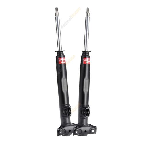 2 x KYB Strut Shock Absorbers Excel-G Gas Replacement Front 3340174 3340175