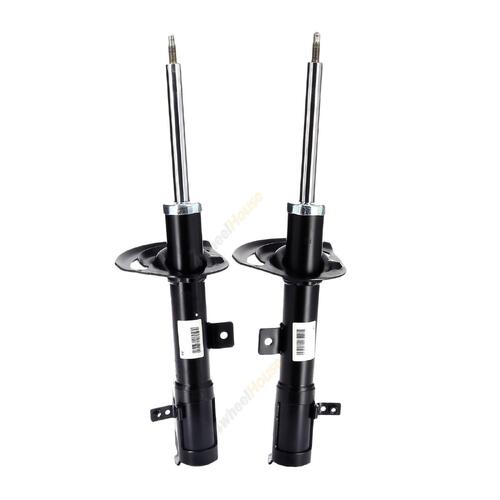 2 x KYB Strut Shock Absorbers Excel-G Gas Replacement Front 334643 334642