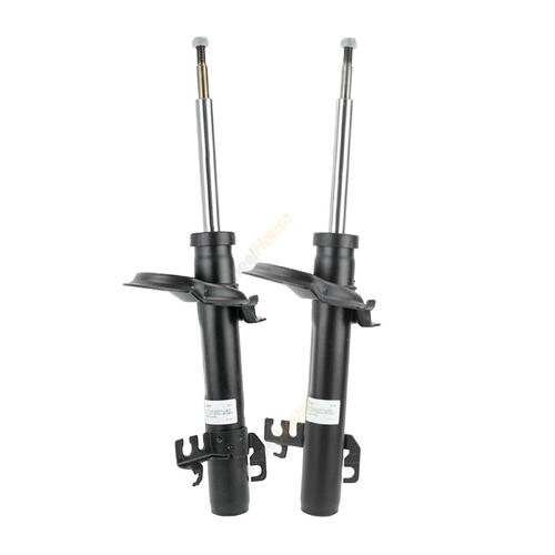 2 x KYB Strut Shock Absorbers Excel-G Gas Replacement Front 334963 334962