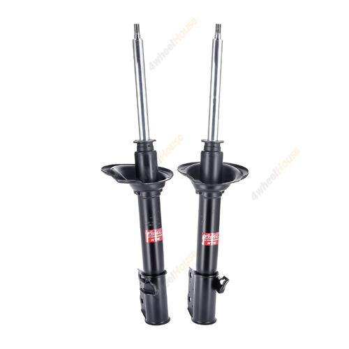 2 x KYB Strut Shock Absorbers Excel-G Gas Replacement Rear 335021 335020